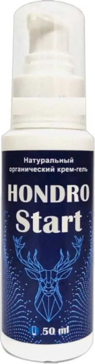 Hondro Star Masaj Kremi 50 ml