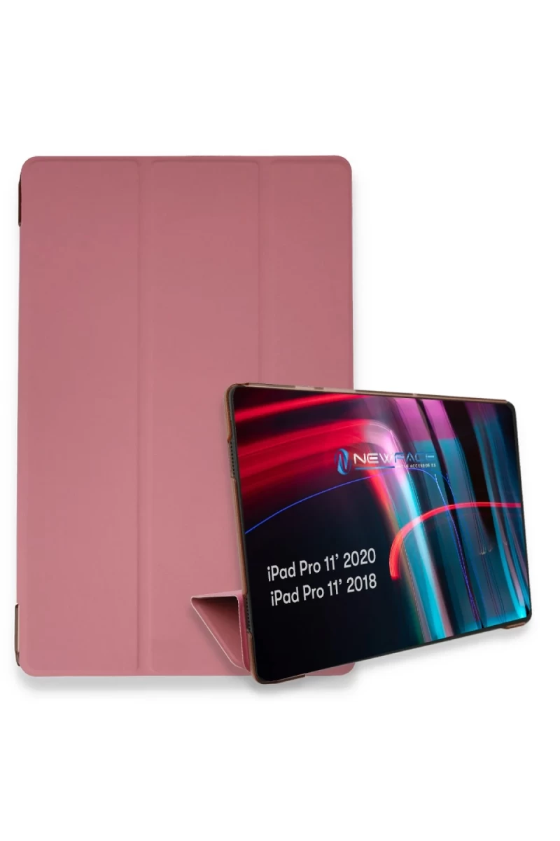 Huawei Honor Pad 8 12 Kılıf Tablet Smart Kılıf - Pembe