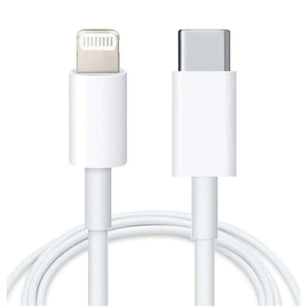Hızlı Şarj Destekli Type-C Lightning Kablo 2 Metre