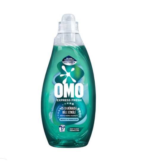 Express Beyaz&Renkli 1480ml 1 Adet