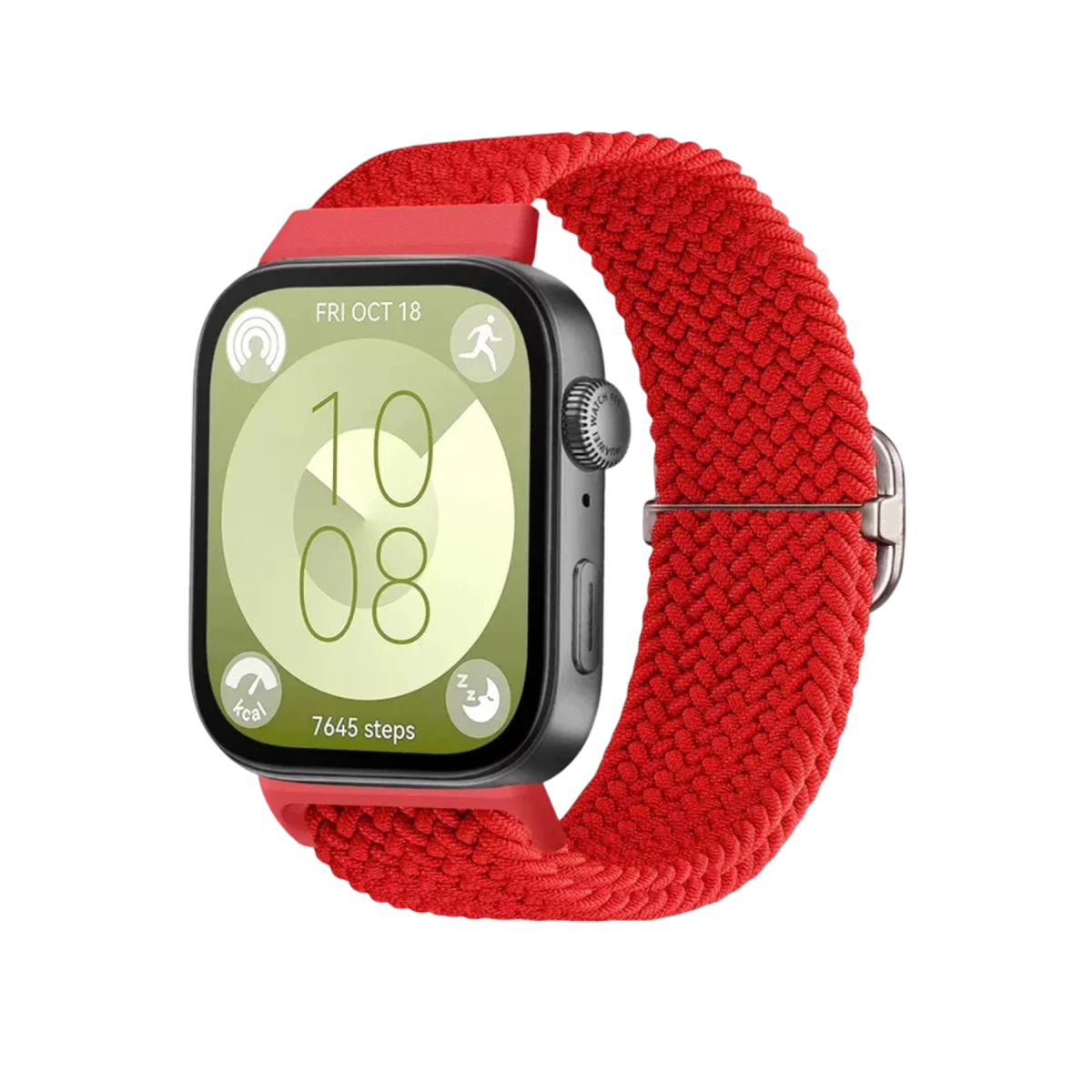 Huawei Fit 4 Star Kordon - Kırmızı