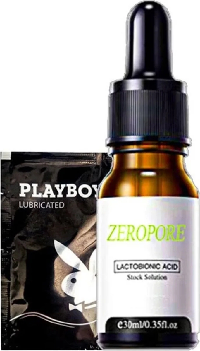 Zeropore 30 ml Instant Perfection Serum Bakım Serum Yanında Jel