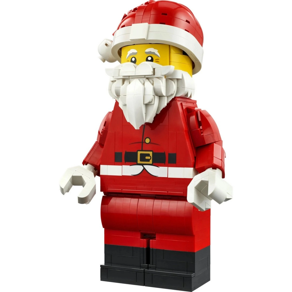 Büyük Boyutlu Noel Baba Minifigürü 40820