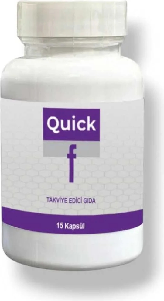 Quick F 15li Dstklyci Ürün