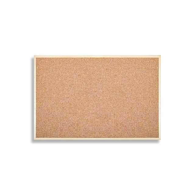 510 30X45 Mantar Pano Mdf Çerçeve