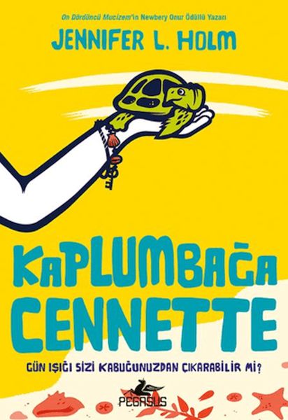 Kaplumbağa Cennette