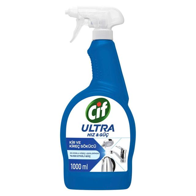 Sprey 1000 ML Ultra Hız Banyo 1 Adet