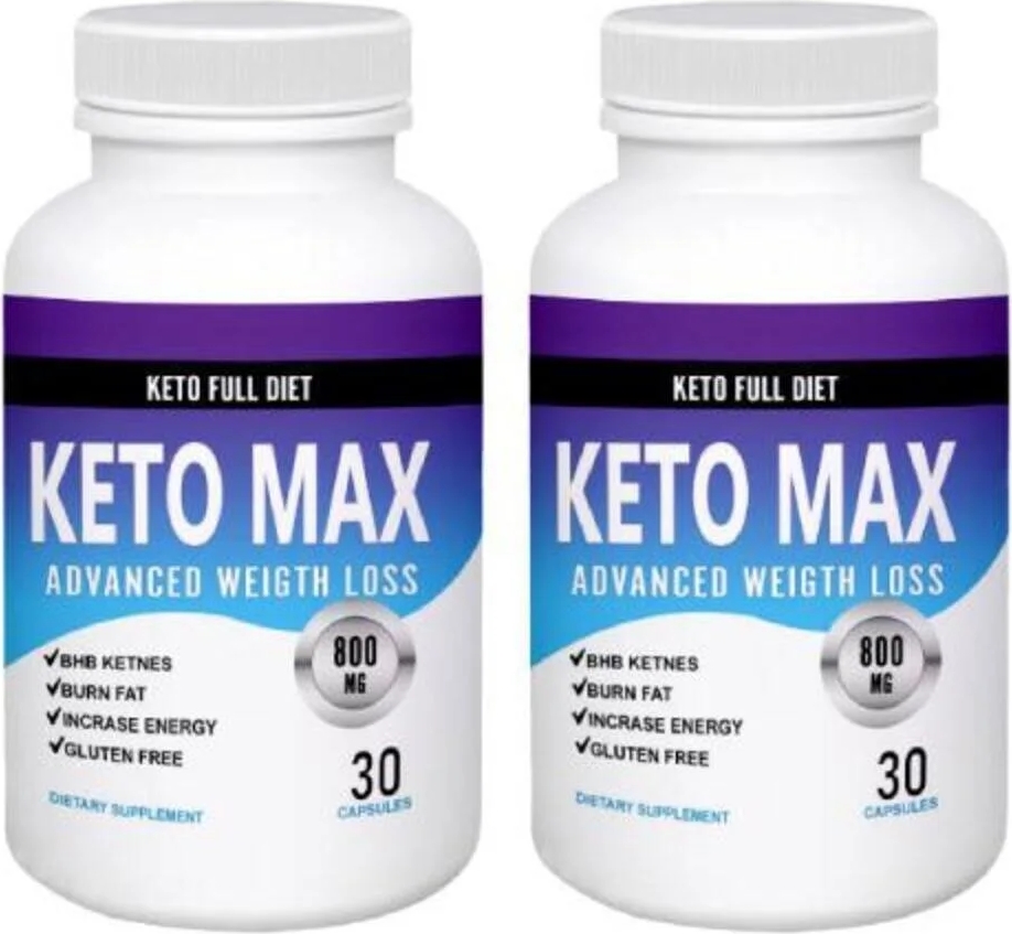Keto Max Dstklyci Ürün 30lu x 2 Adet