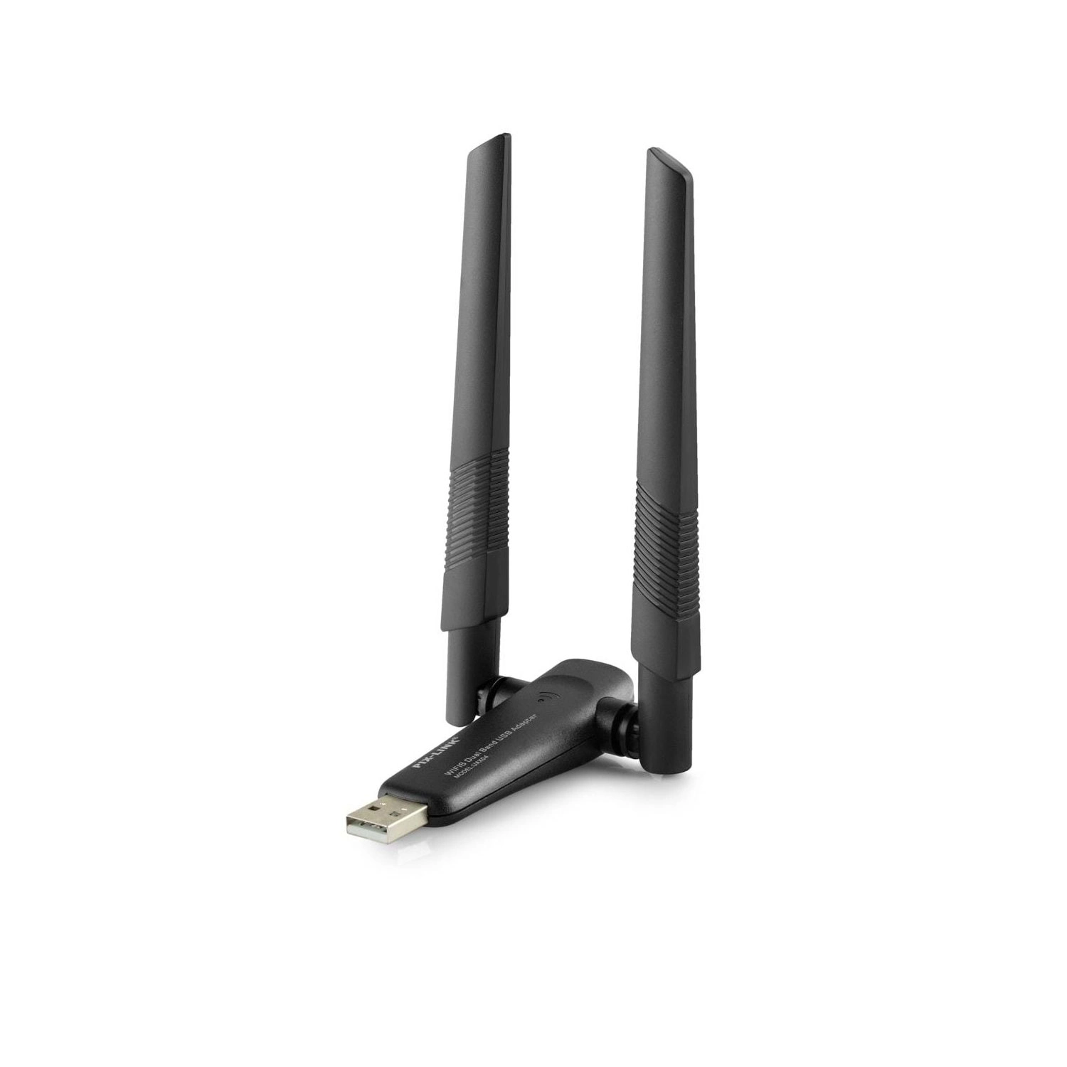 Yüksek Hızlı USB WiFi Adaptör 1800 Mbps Dual Band