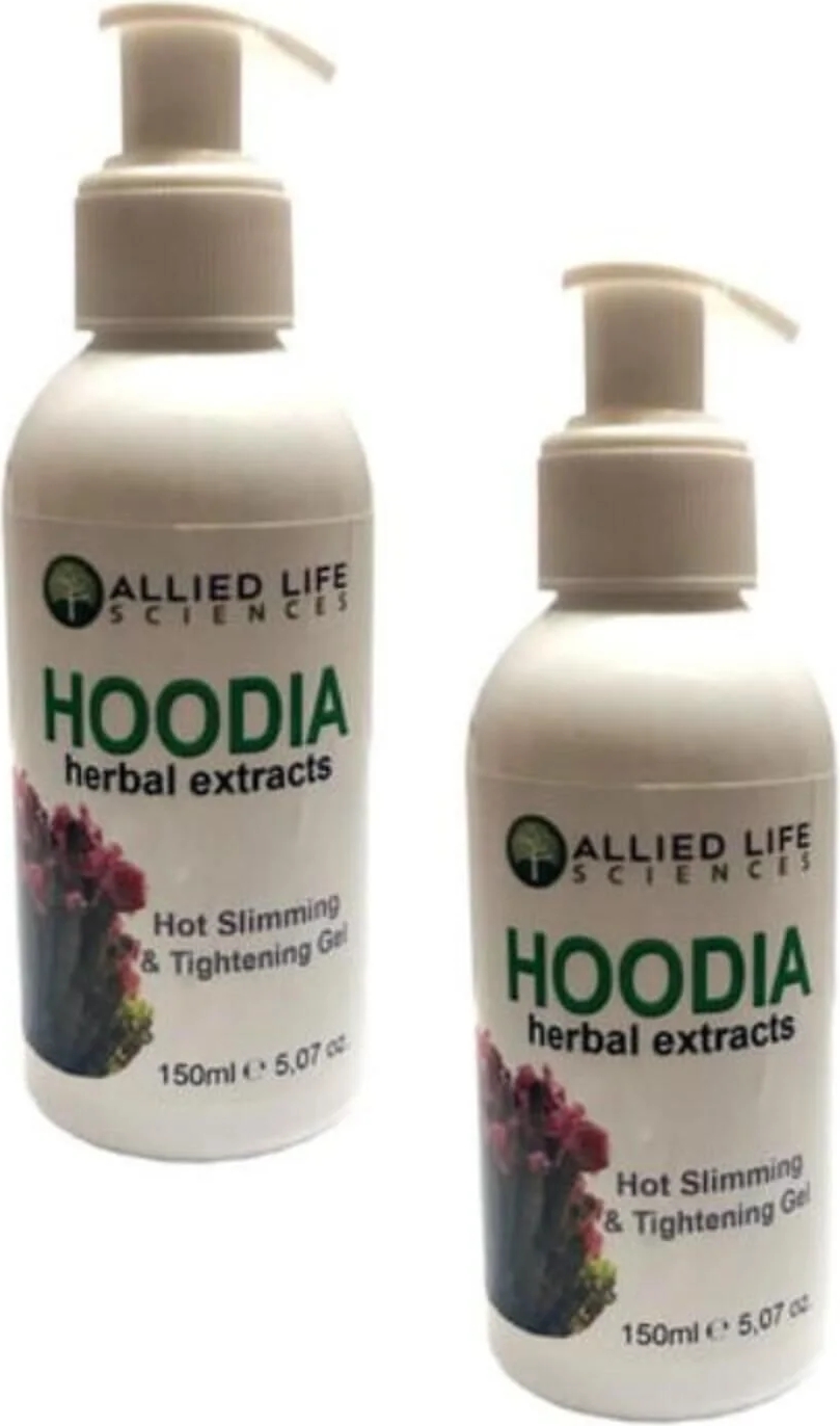 Hoodia Vücut ve Jel 150 ml x 2 Adet