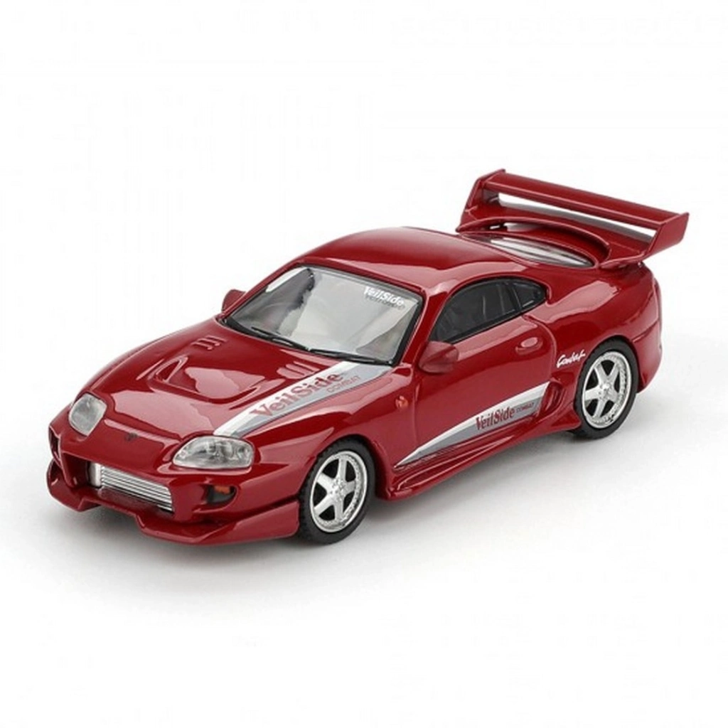 Supra VeilSide Combat V-I Kırmızı 1 Adet Araç Aksesuarı