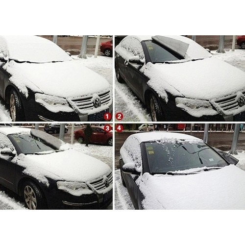 Kış Şartlarına Uygun Araç Ön Cam Brandası 1 Adet