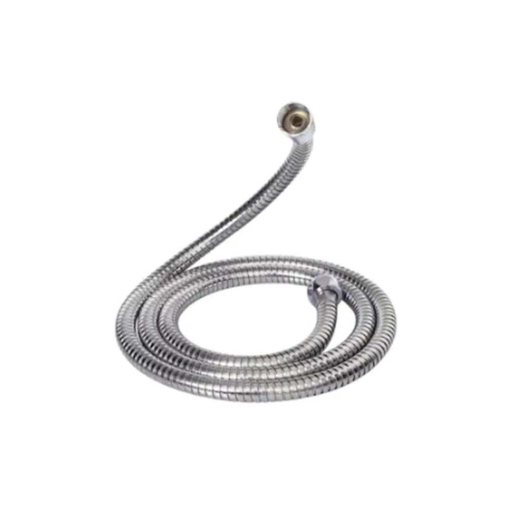 Dayanıklı Spiral Duş Hortumu 150 Cm Kolay Kullanım
