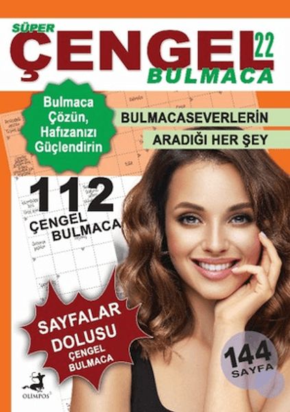 Süper Çengel Bulmaca 22