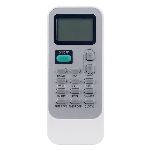 Fujitherma - Airfel - Bosch - Skytech - Hisense - Olefini DG11J1-01 Klima Kumandası
