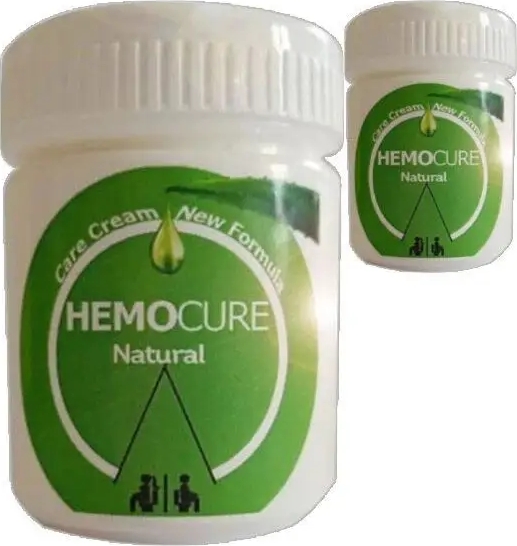 Süper Hemocure Natural Kremi 2 Adet 50 ml