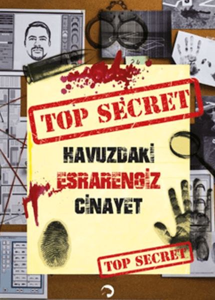 Havuzdaki Esrarengiz Cinayet - Dedektif Oyunu