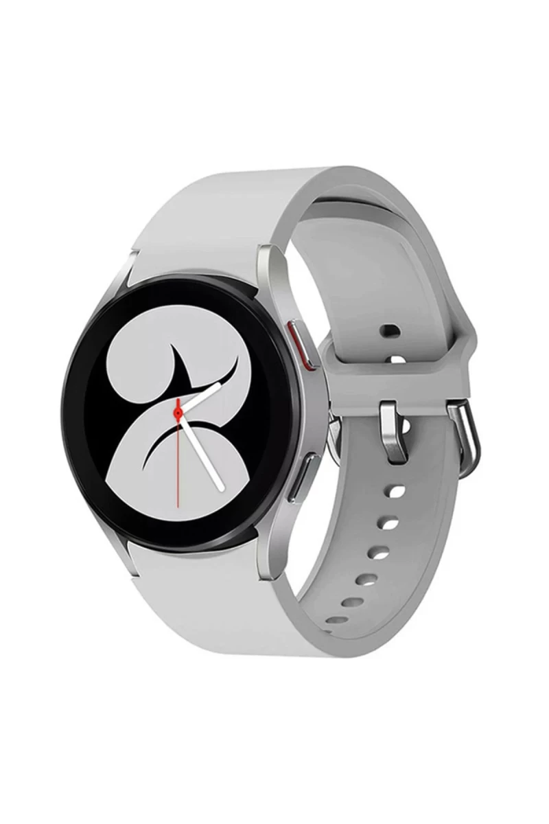 Samsung Galaxy Watch 4 Klasik Kordon - Açık Gri