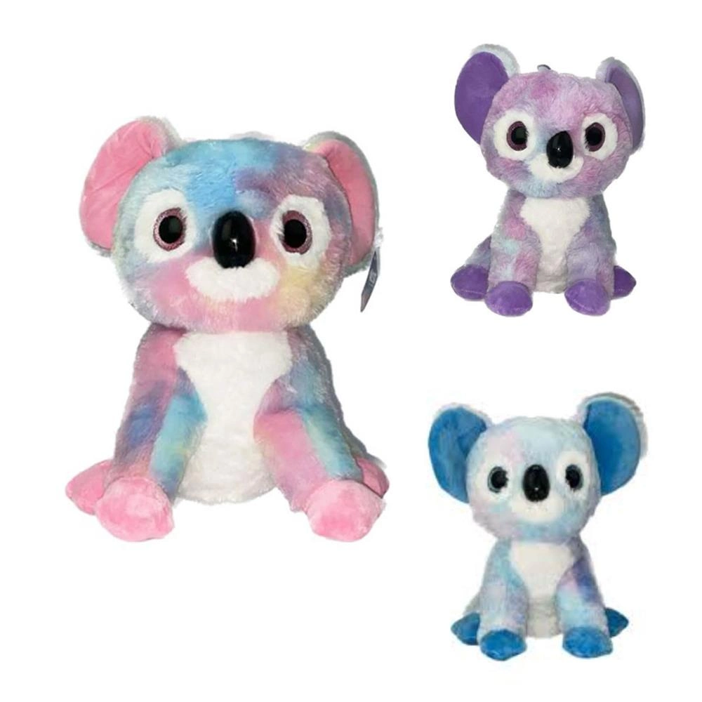 Renkli Peluş Koala 45 cm 1 Adet