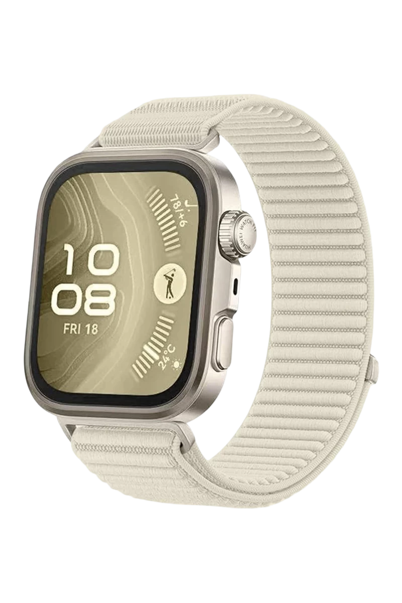 Huawei Fit 4 Braid Kordon - Yıldız Işığı