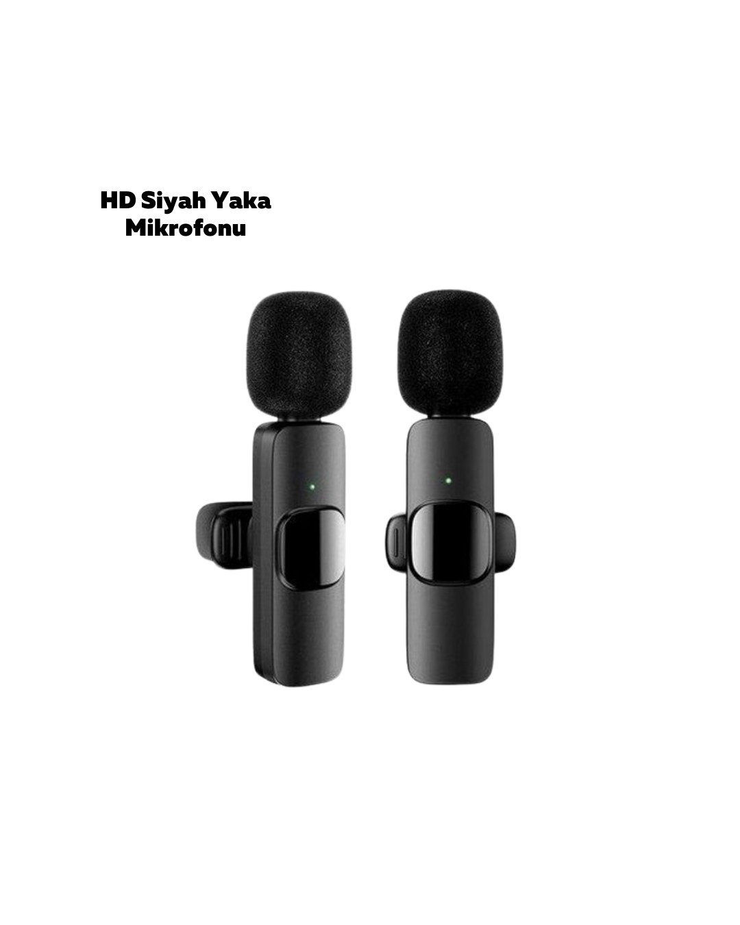 K11 YAKA MİKROFONU