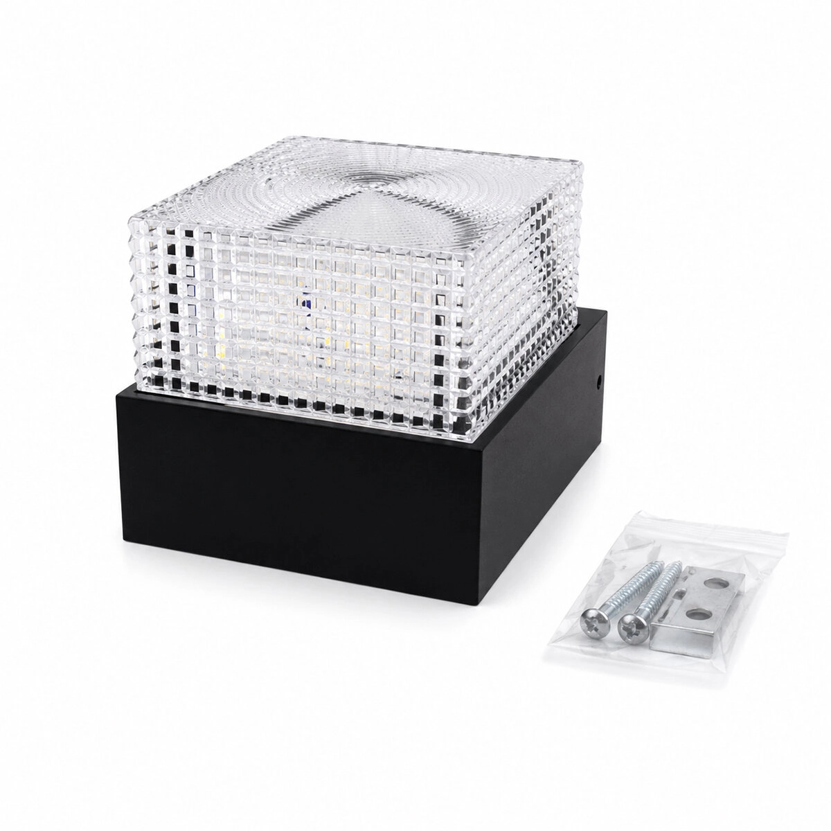 Şık Tasarımlı 5W Mercan LED Aplik Duvar Lambası