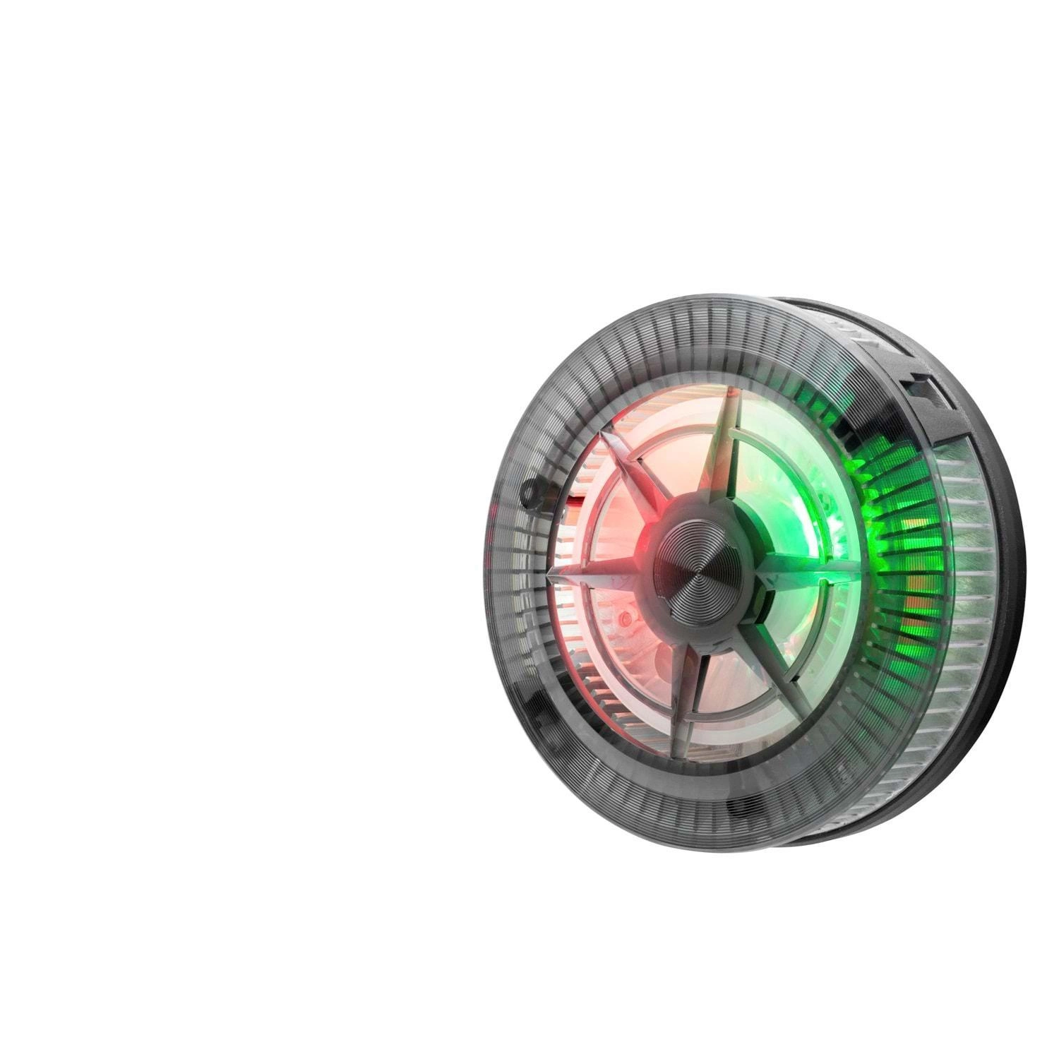 Mıknatıslı Led Telefon Buz Soğutucu Fan Siyah