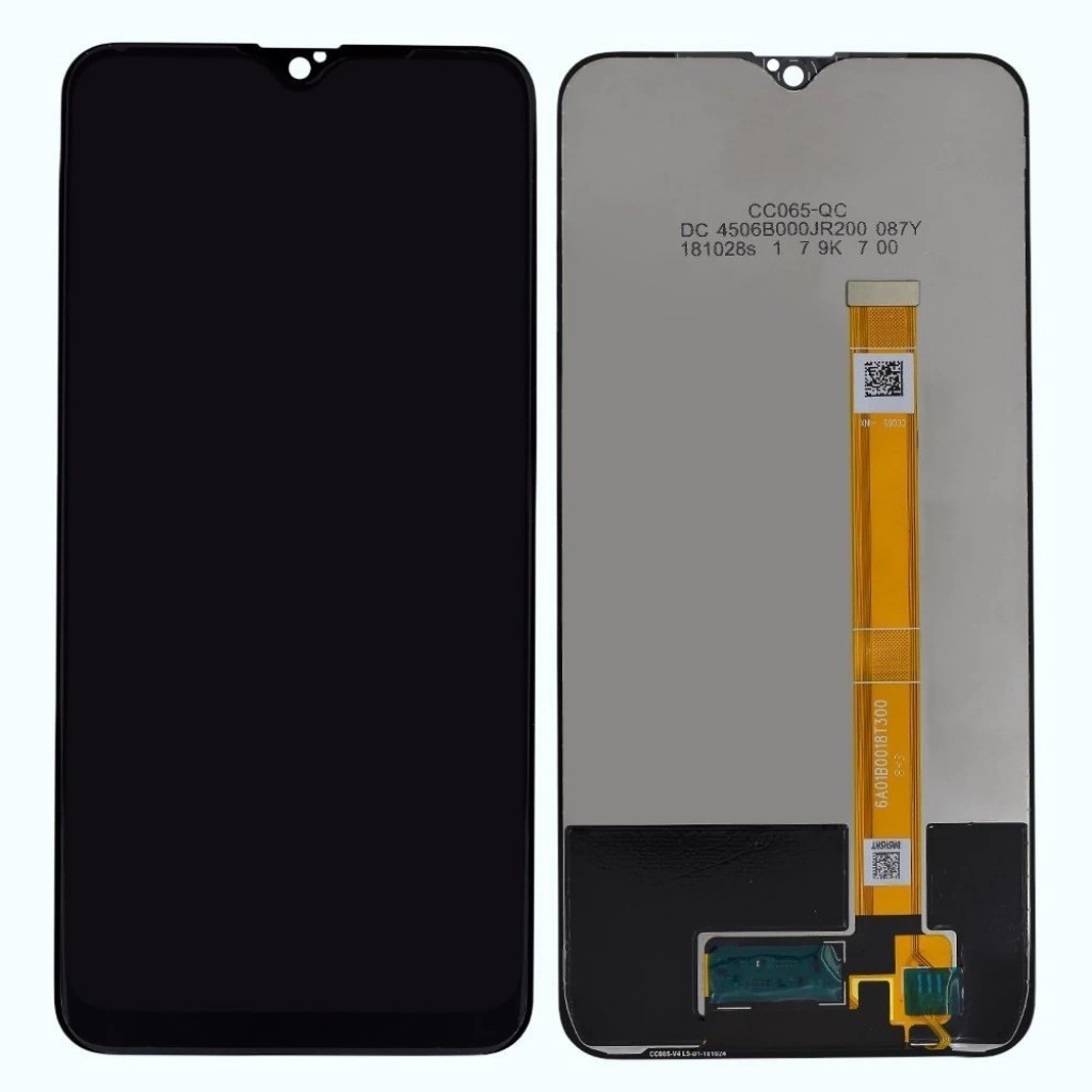 Oppo A5s Uyumlu  Ekran Dokunmatik (Siyah)