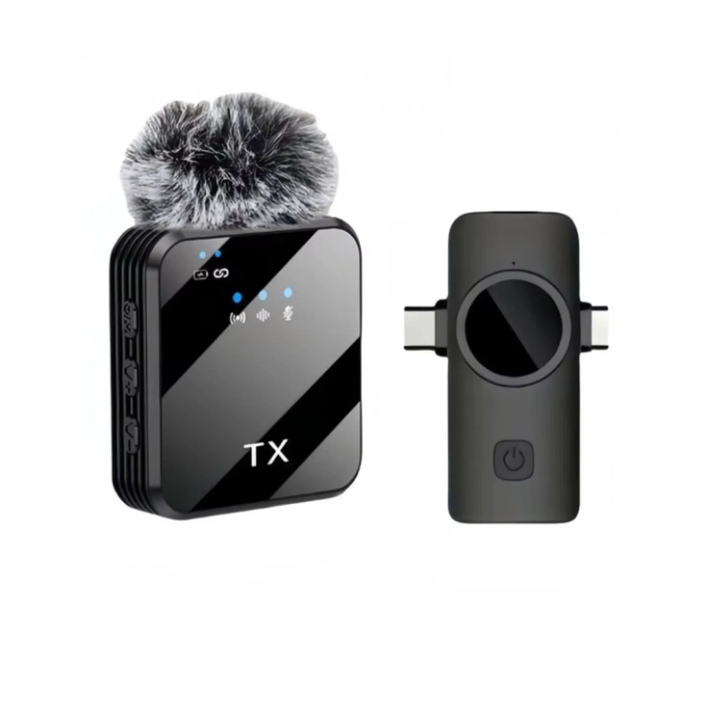 Profesyonel İki Girişli Mikrofon USB XLR Bağlantı