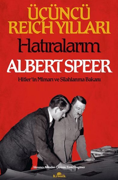Üçüncü Reich Yılları Hatıralarım
