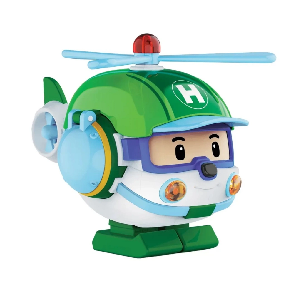 Transforming Robot Helly 1 Adet - Robocar Poli Oyuncak