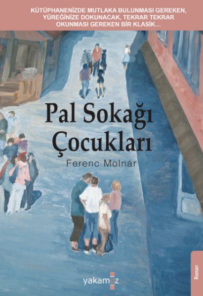 Pal Sokağı Çocukları