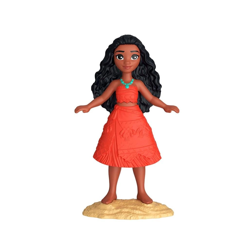 Prenses Mini Figür 7 cm 1 Adet Eğlenceli Oyun