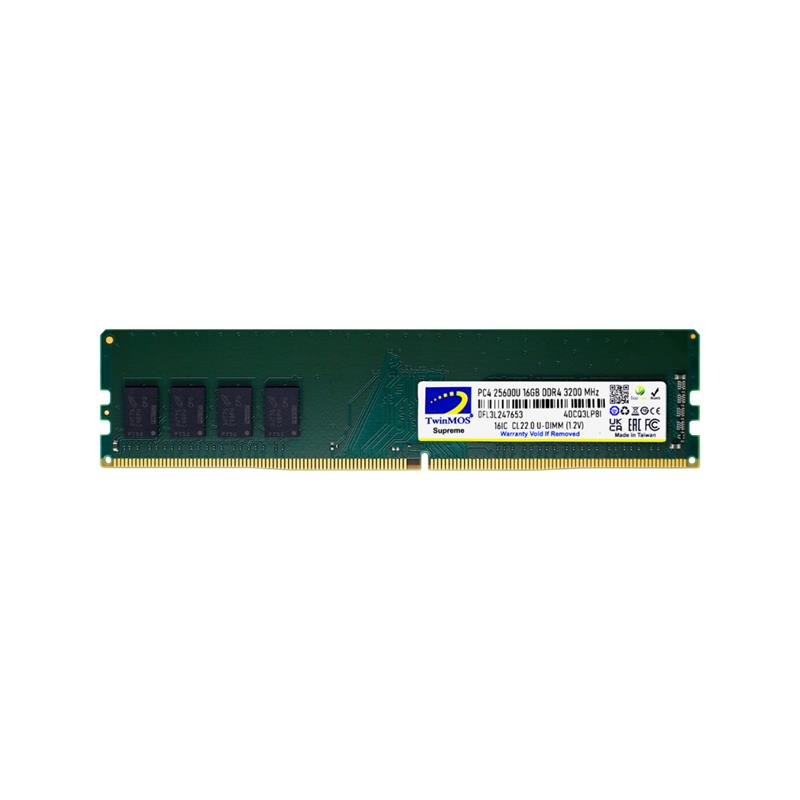 16 GB DDR4 3200MHZ DT MDD416GB3200D