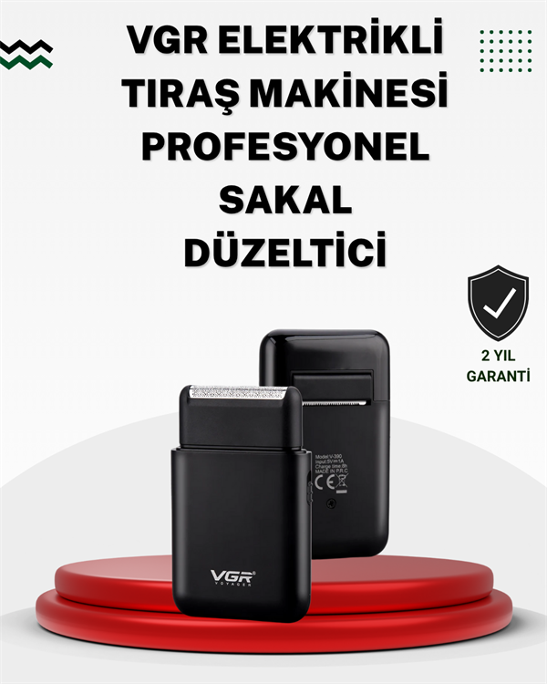 V390 TIRAŞ MAKİNESİ