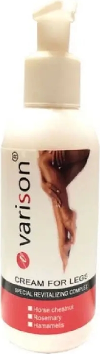 Varison 120 ml Bacaklarda Bakım