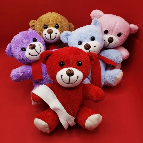 Sevimli Peluş 23 cm Hediye Alternatifi