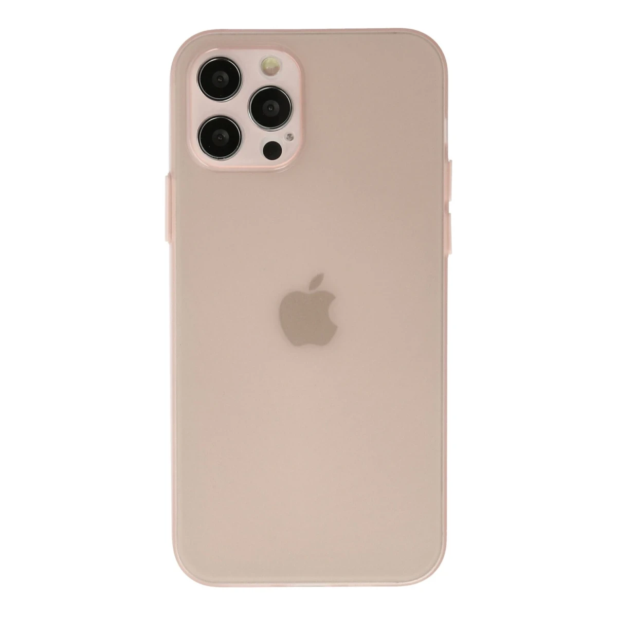 Apple iPhone 12 Pro Kılıf Puma Silikon - Pembe