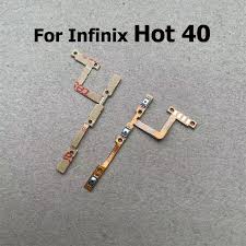 infinix NOTE 40S Uyumlu On Off Açma Kapama Filmi Flex