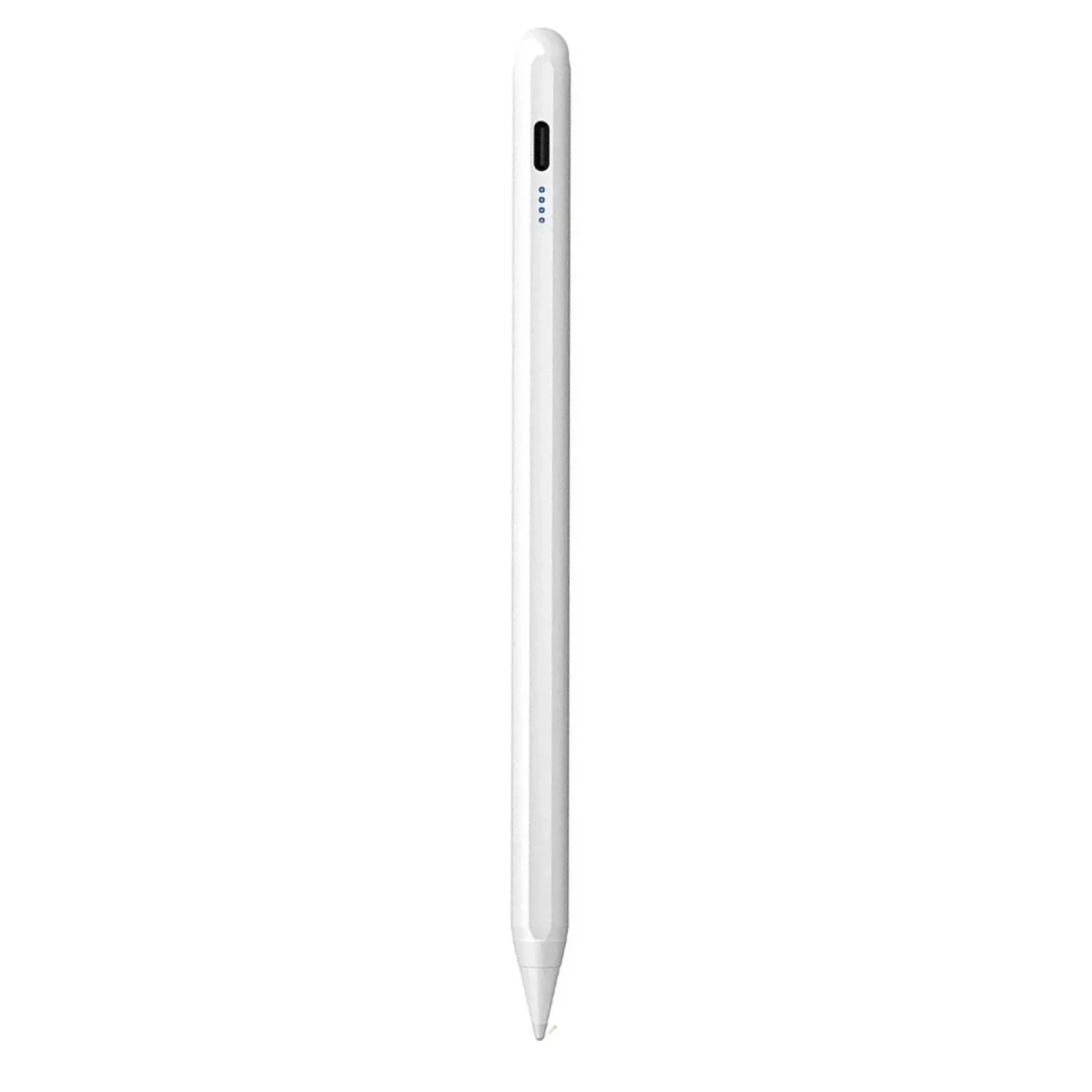 K2260 IOS ve Android Uyumlu Universal Dokunmatik Stylus Kalem - Beyaz