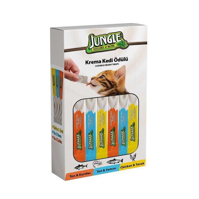 Kedi Ödül Maması Mix 9x14gr