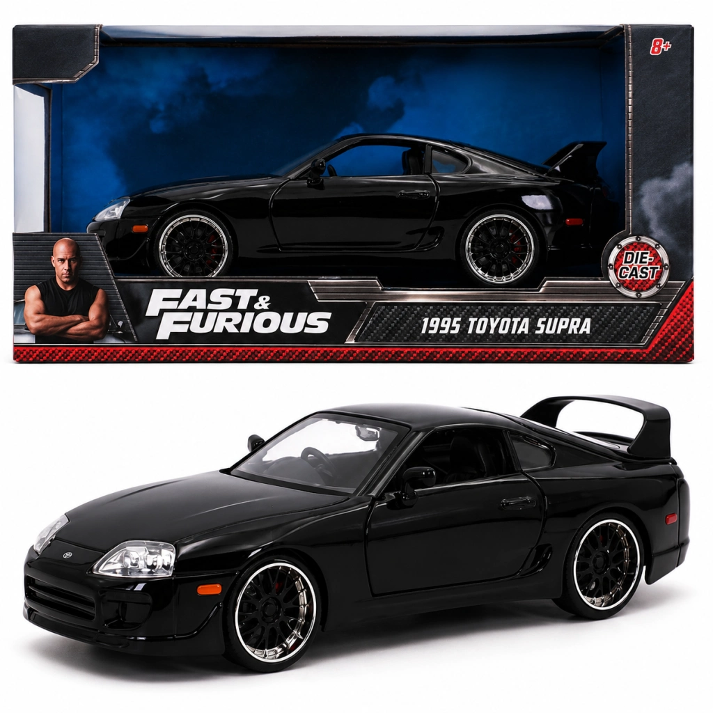 Toyota Supra 1995 Parçası 1 Adet