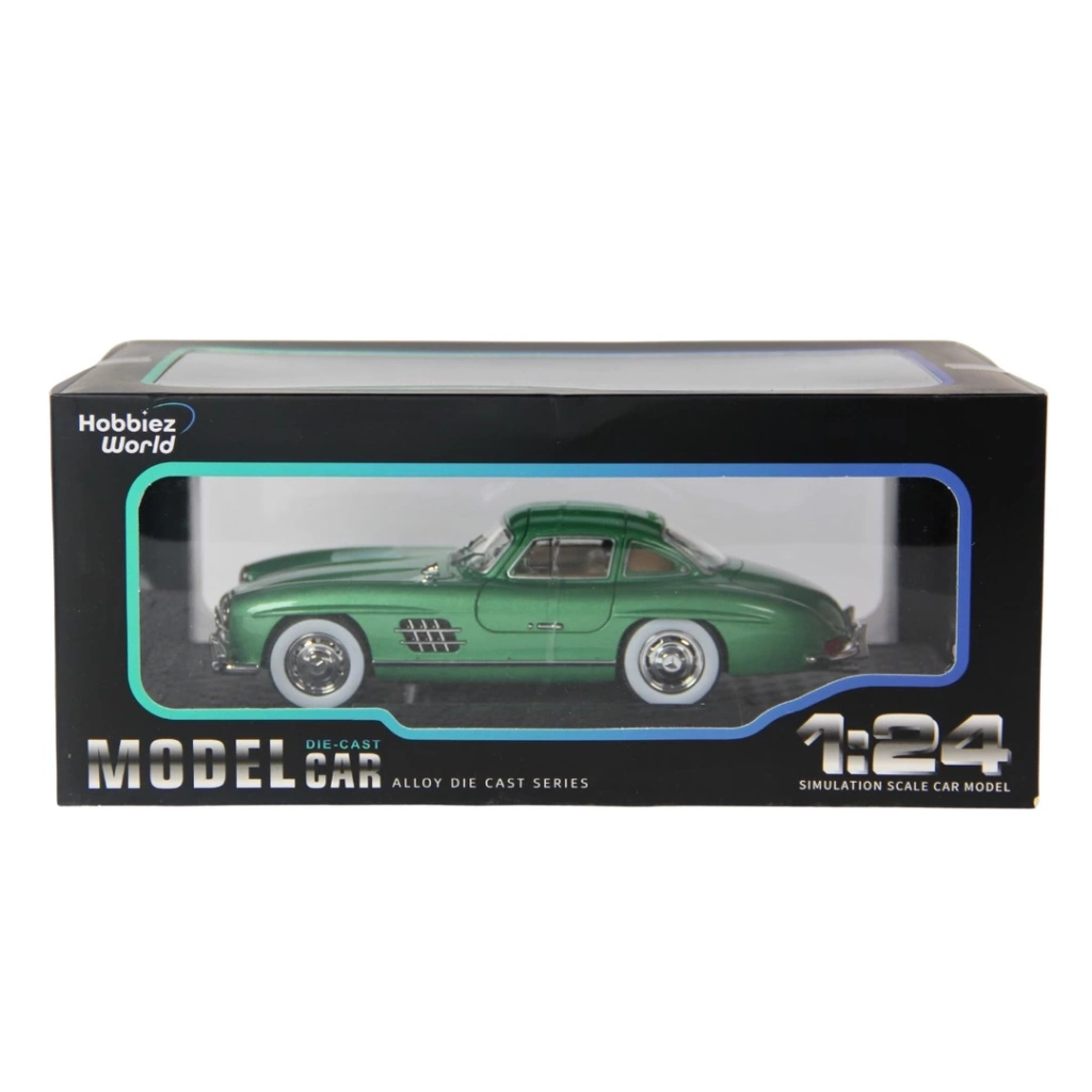 Street Edition 24 cm 300SL Oyuncak Seti