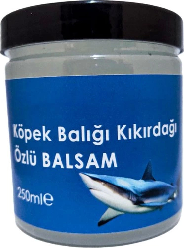 Hintohu Köpekbalığı Kremi 250 ml Paincream GZYZF105