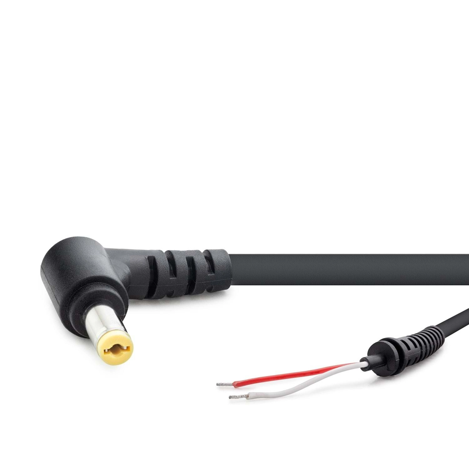 Acer L Tip Adaptör Kablosu 1.2M 30W-90W Siyah