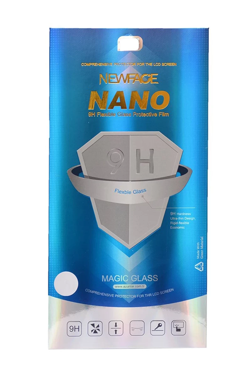 Apple iPhone 6 Plus Uyumlu Nano Ekran Koruyucu
