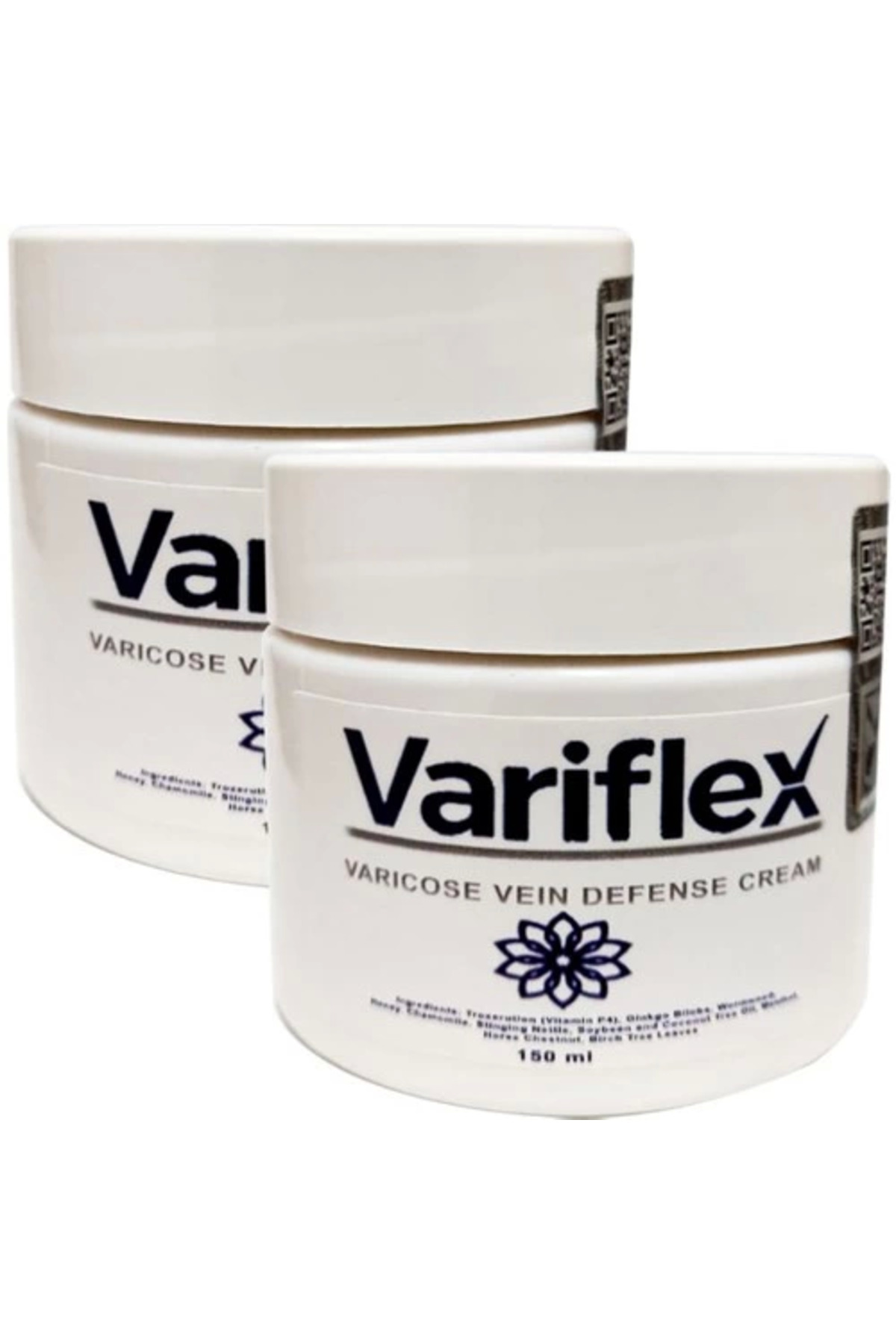 Variflex 2'Li Cream Büyük Boy 150 Ml