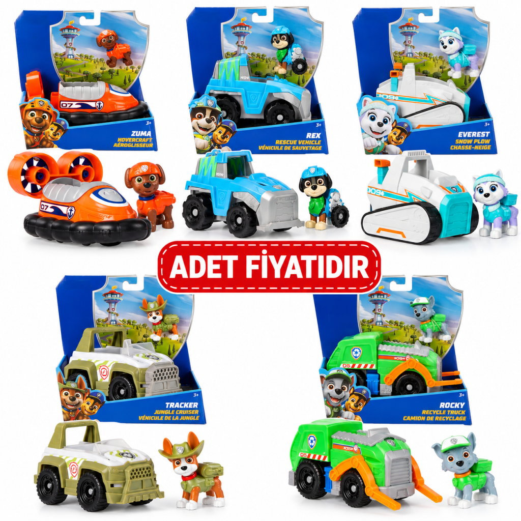 Figür ve Görev Aracı