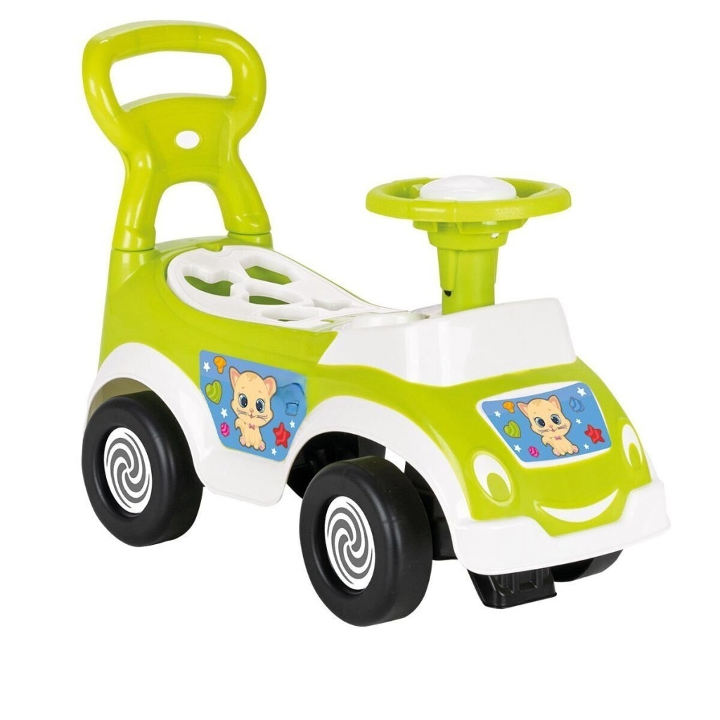 Bebek Pedalsız Araç 1 Adet Eğlenceli Oyun