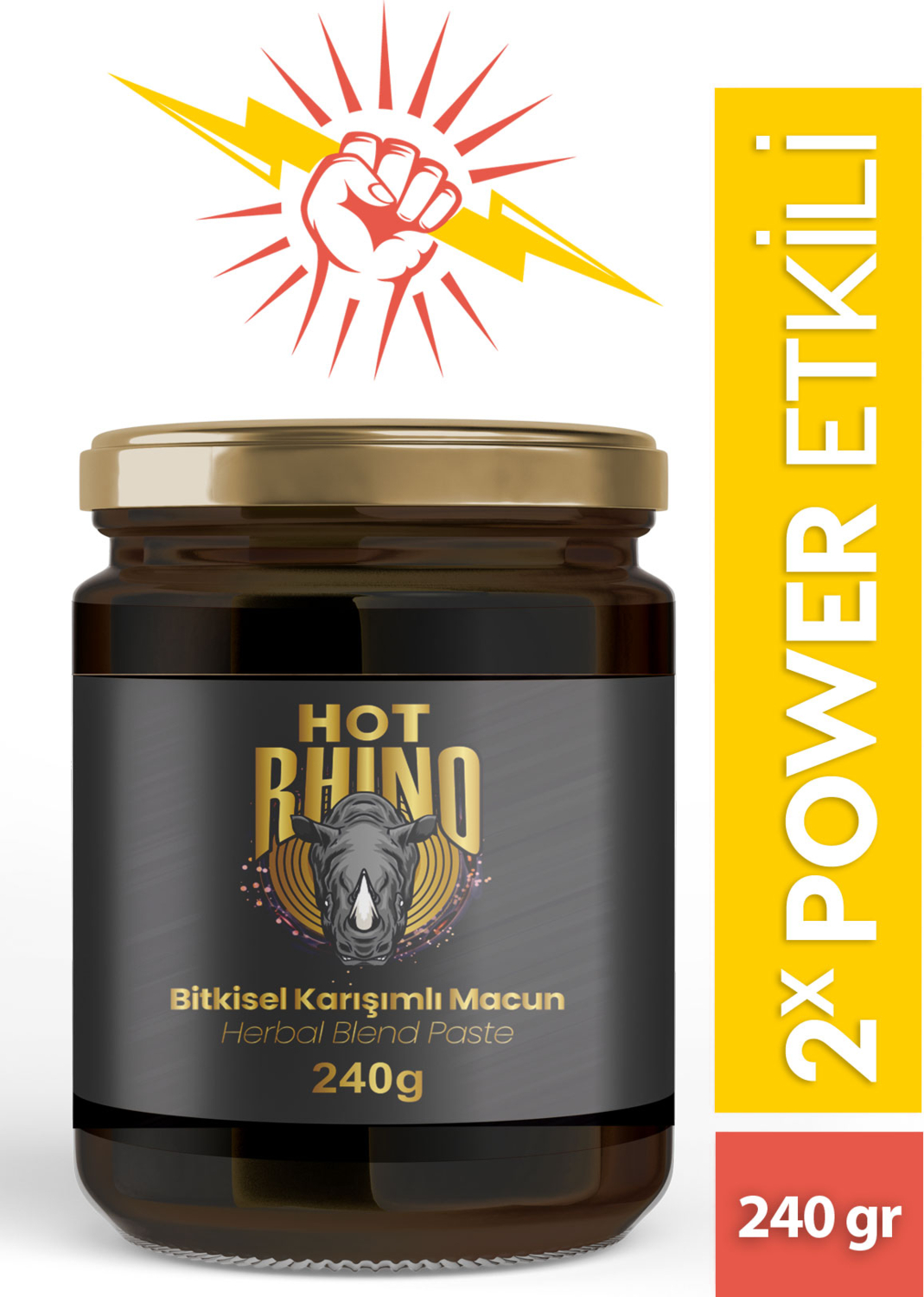 Ballı Atom 240GR Özel Serii